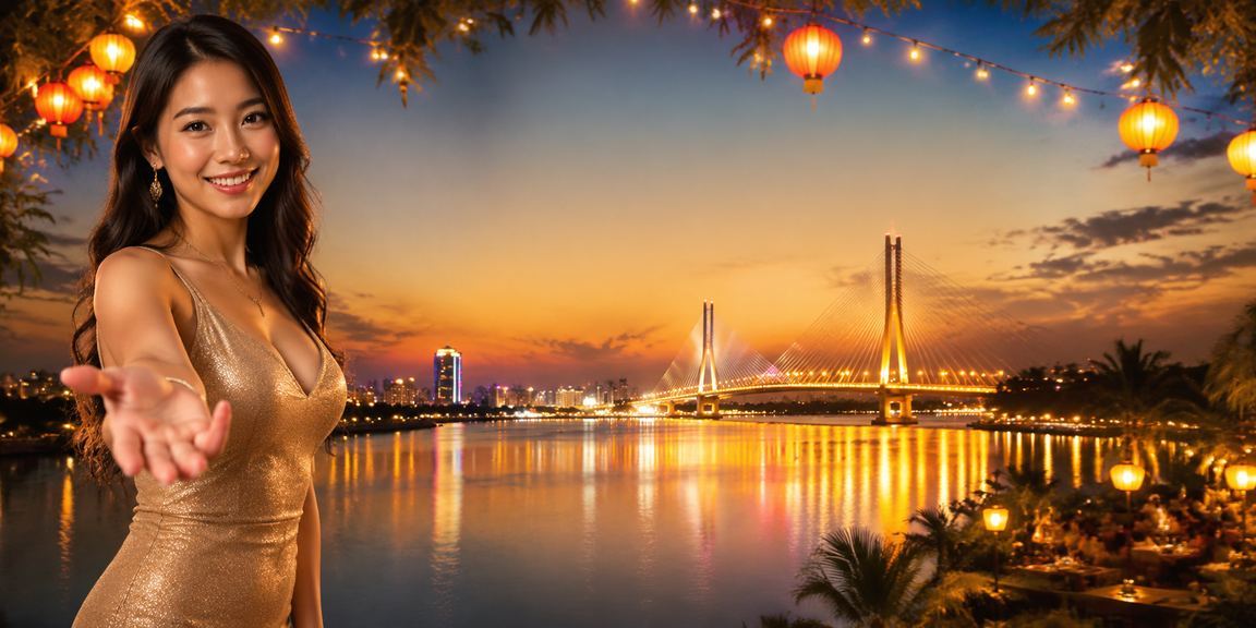 Người dùng tại chợ đêm Cần Thơ tìm hiểu bonus nạp tiền qua điện thoại