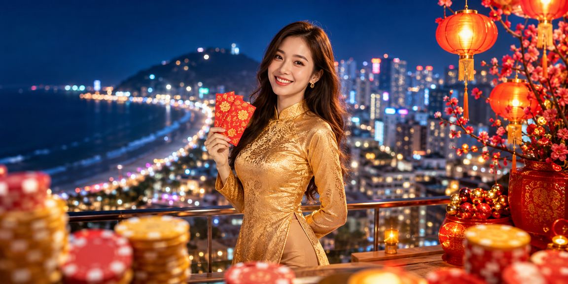 Cá cược esports tại Vũng Tàu trong phong cách truyền thống áo dài Việt Nam
